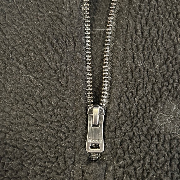 Unisex Adult Roots Fleece Jacket - Picture 6 of 6